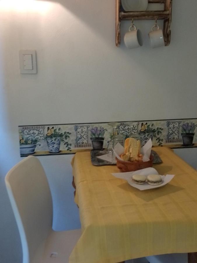 Tenderete Villa General Belgrano Zewnętrze zdjęcie
