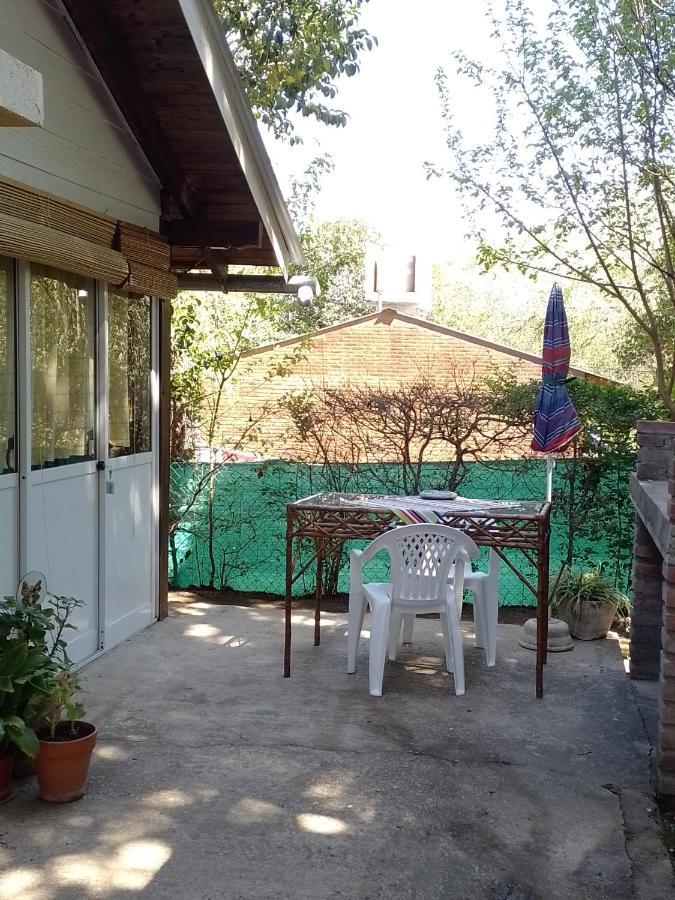 Tenderete Villa General Belgrano Zewnętrze zdjęcie